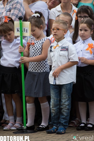 Rozpoczęcie roku szkolnego w SP nr 5