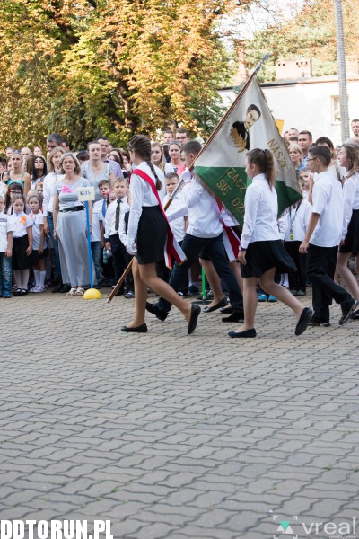 Rozpoczęcie roku szkolnego w SP nr 5