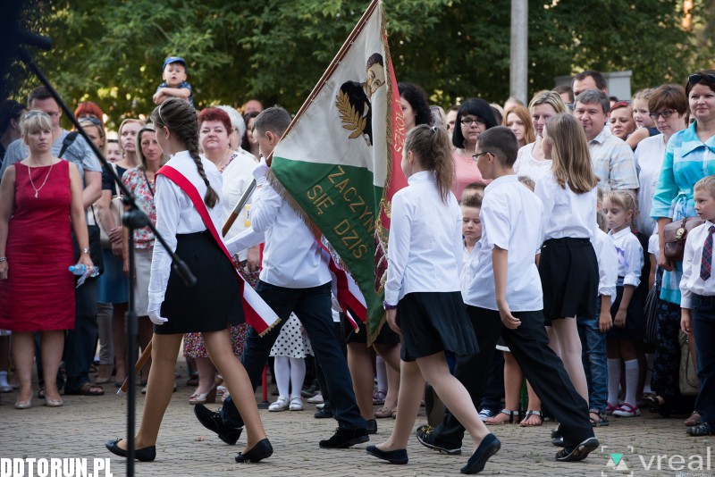 Rozpoczęcie roku szkolnego w SP nr 5