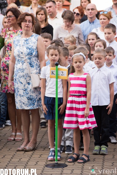 Rozpoczęcie roku szkolnego w SP nr 5