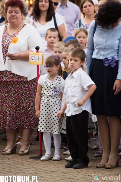 Rozpoczęcie roku szkolnego w SP nr 5