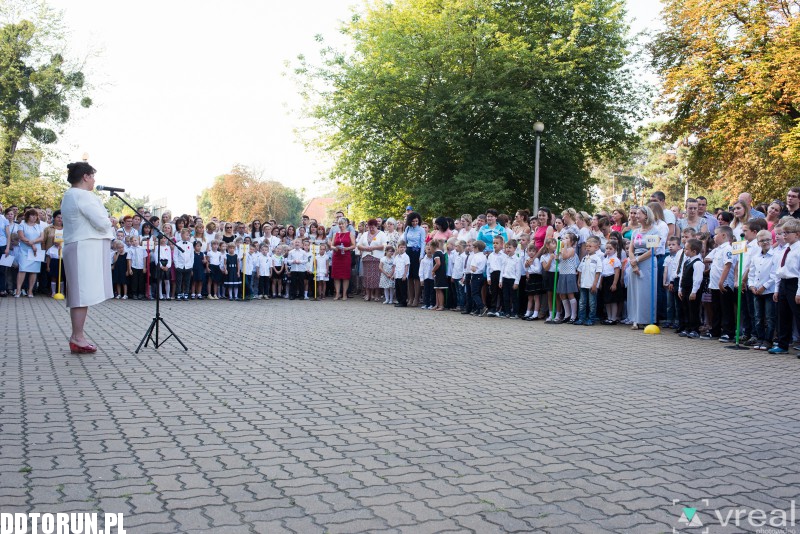 Rozpoczęcie roku szkolnego w SP nr 5