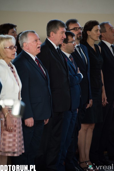 Rozpoczęcie roku w ZS nr 24