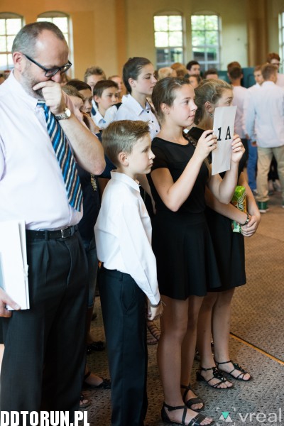 Rozpoczęcie roku w ZS nr 10