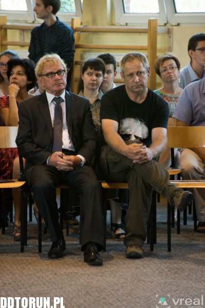 Rozpoczęcie roku w ZS nr 10
