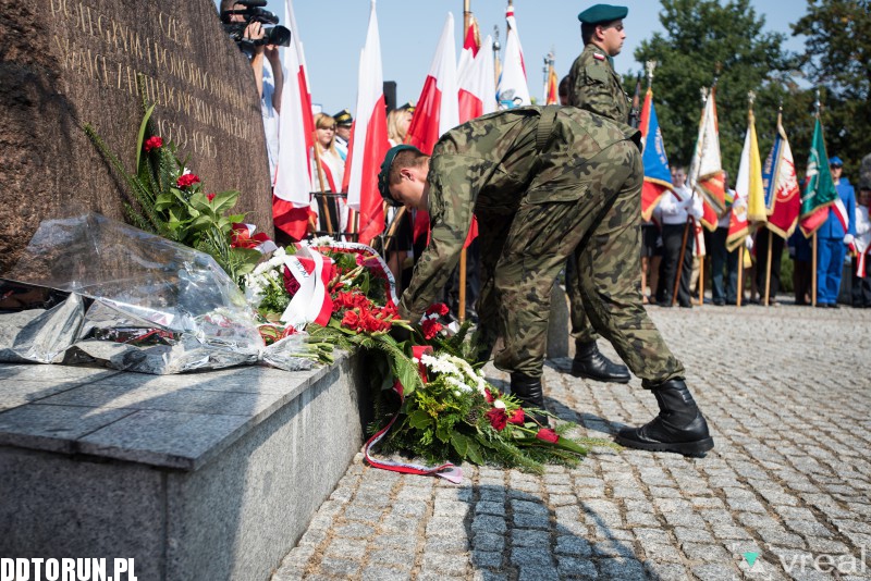 76 lat od wybuchu wojny- obchody