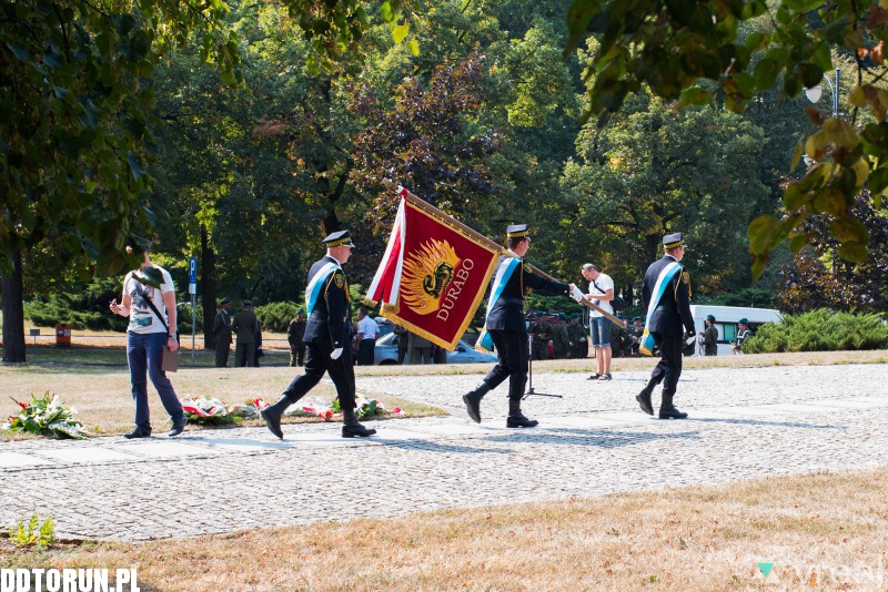 76 lat od wybuchu wojny- obchody