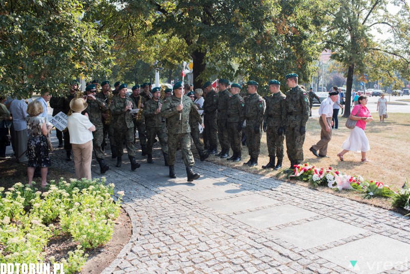76 lat od wybuchu wojny- obchody