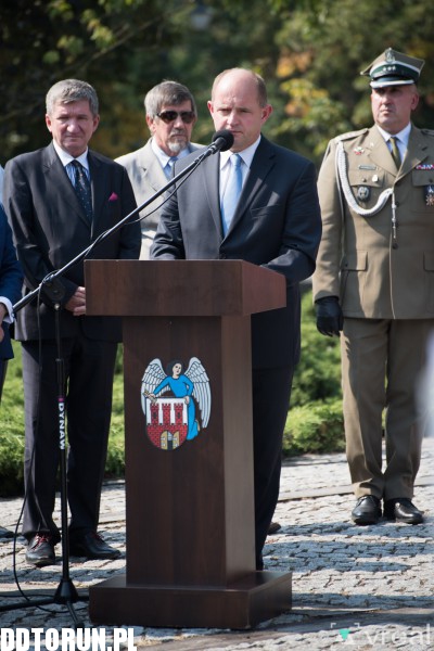 76 lat od wybuchu wojny- obchody