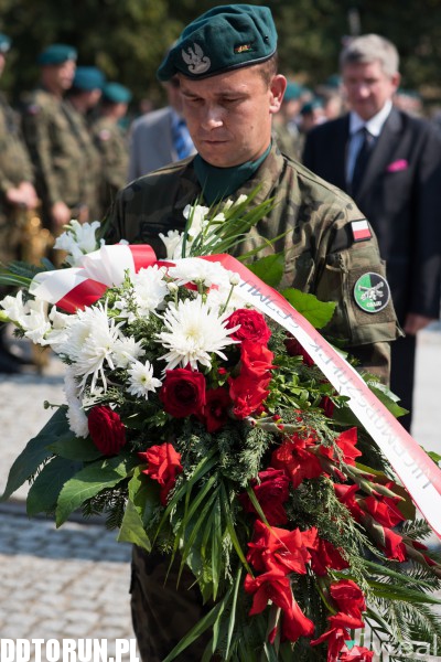 76 lat od wybuchu wojny- obchody