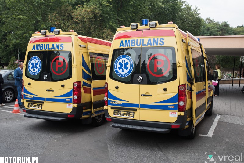 Nowy sprzęt w szpitalu na Bielanach