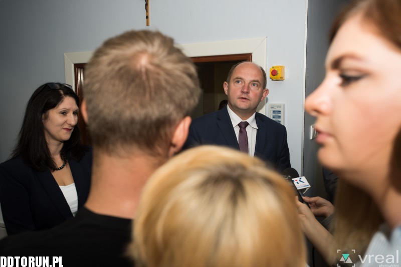 Nowy sprzęt w szpitalu na Bielanach