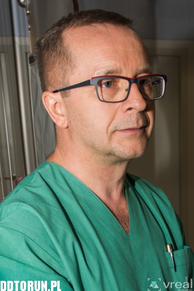 Nowy sprzęt w szpitalu na Bielanach