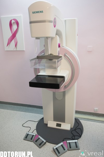 Nowy sprzęt w szpitalu na Bielanach