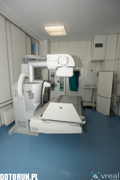 Nowy sprzęt w szpitalu na Bielanach