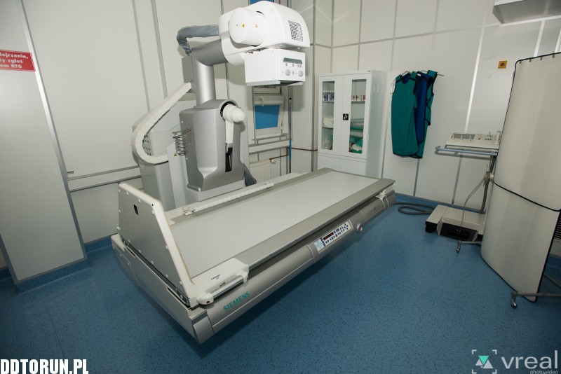 Nowy sprzęt w szpitalu na Bielanach