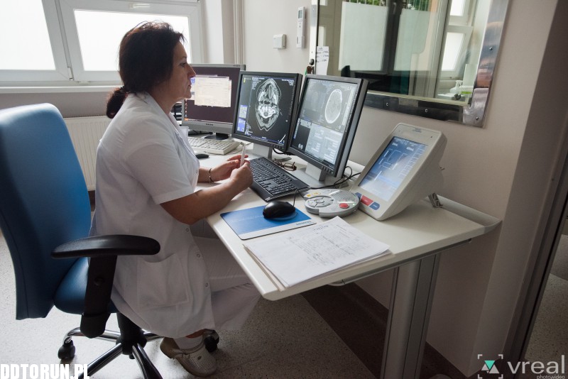 Nowy sprzęt w szpitalu na Bielanach