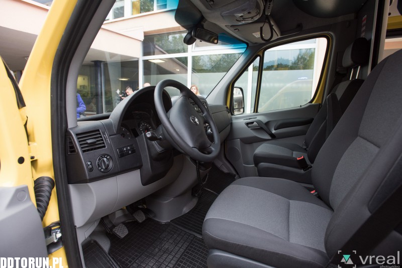 Nowy sprzęt w szpitalu na Bielanach