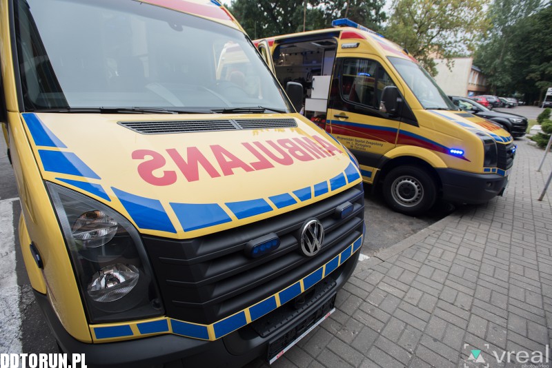 Nowy sprzęt w szpitalu na Bielanach