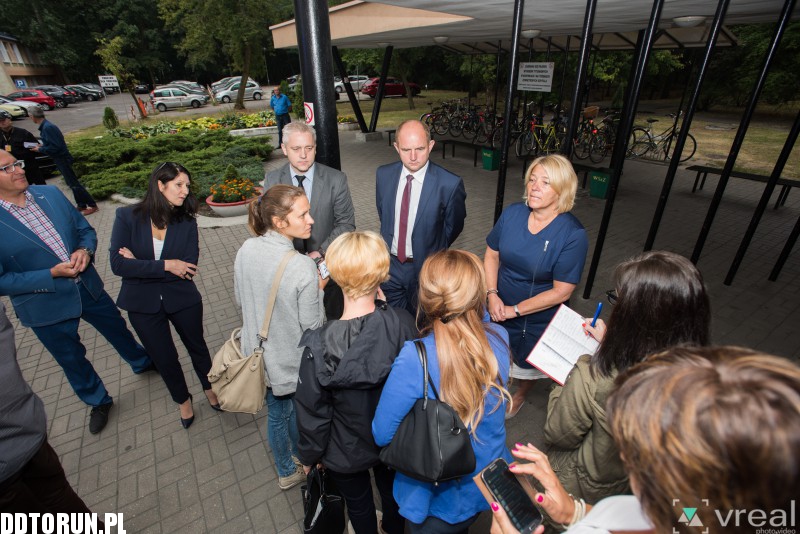 Nowy sprzęt w szpitalu na Bielanach