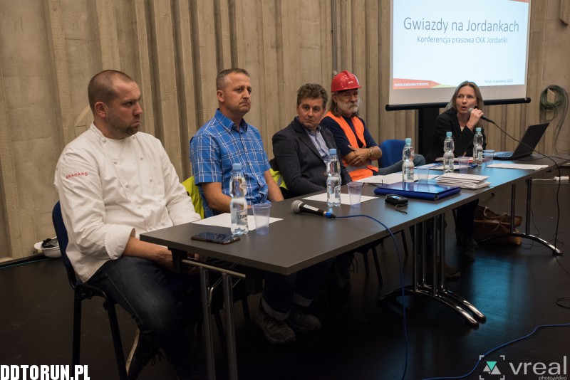 CKK Jordanki już prawie gotowe