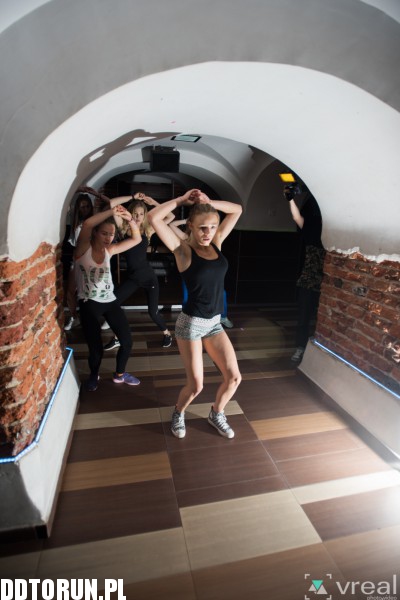 Casting do Cheerleaders Toruń