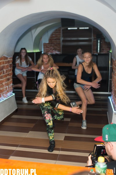 Casting do Cheerleaders Toruń
