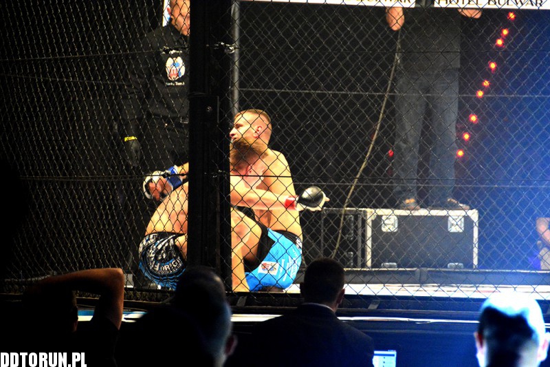 Gala XCage 8 MMA w Arenie Toruń