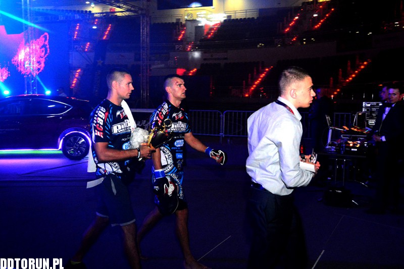 Gala XCage 8 MMA w Arenie Toruń