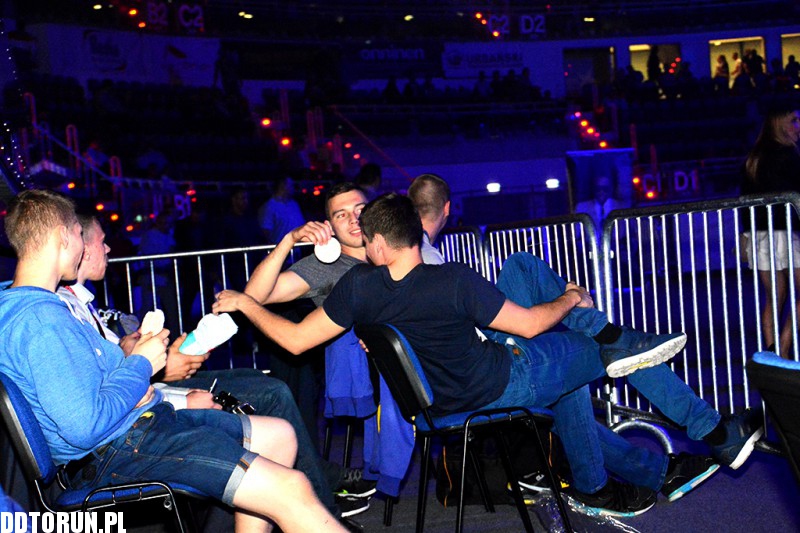 Gala XCage 8 MMA w Arenie Toruń