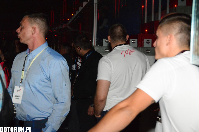 Gala XCage 8 MMA w Arenie Toruń