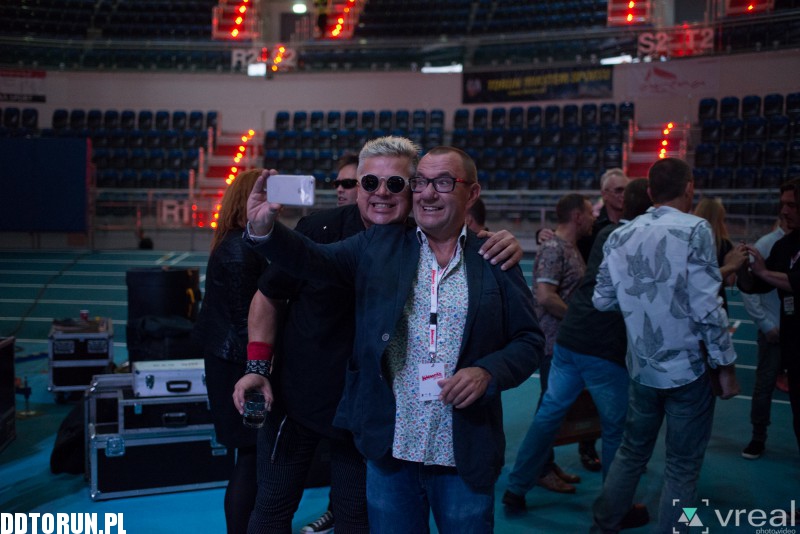 30-lecie Kobranocki w Arenie Toruń