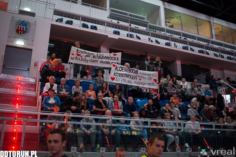 30-lecie Kobranocki w Arenie Toruń