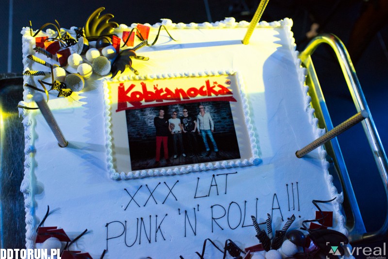 30-lecie Kobranocki w Arenie Toruń