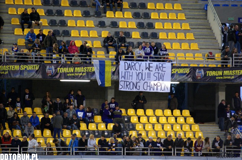 KS Toruń - Fogo Unia Leszno