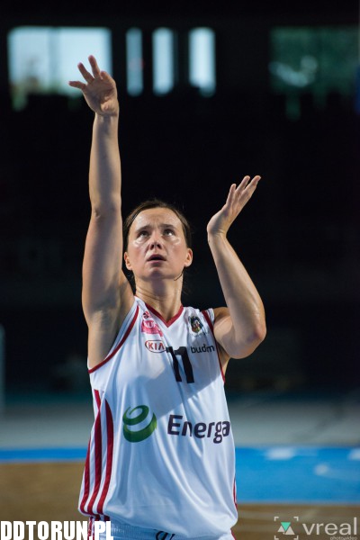 Energa Toruń - AZS UMCS Lublin