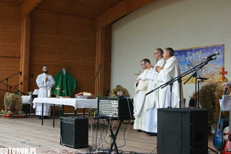 Tak świętowali mieszkańcy gminy Łubianka
