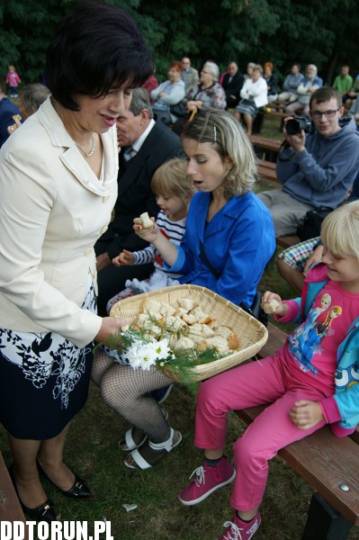 Tak świętowali mieszkańcy gminy Łubianka