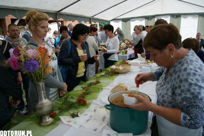 Tak świętowali mieszkańcy gminy Łubianka