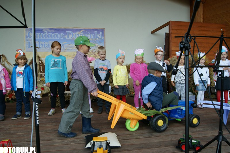 Tak świętowali mieszkańcy gminy Łubianka