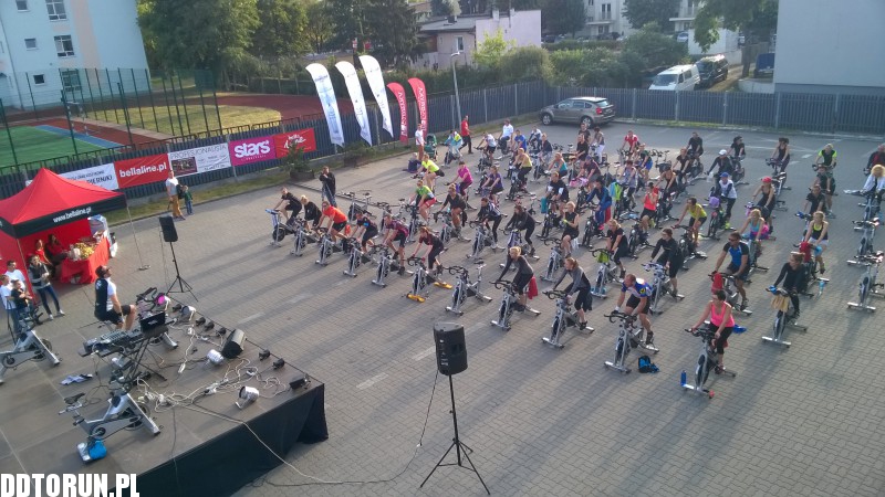 Maraton PowerBike z Bella Line