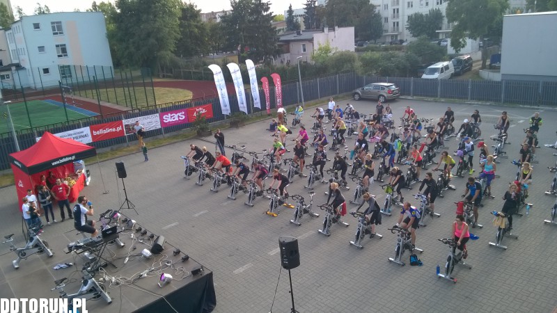 Maraton PowerBike z Bella Line