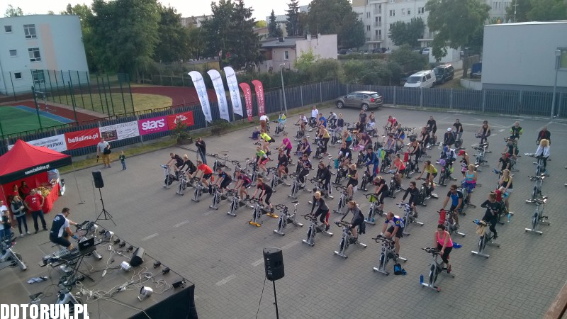 Maraton PowerBike z Bella Line
