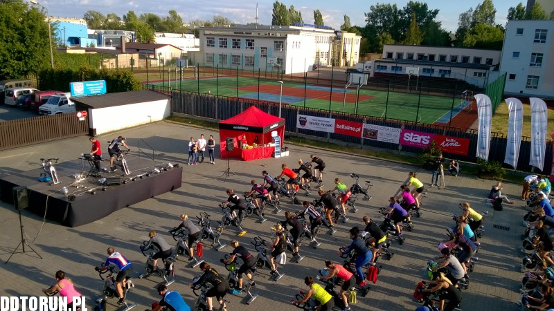 Maraton PowerBike z Bella Line