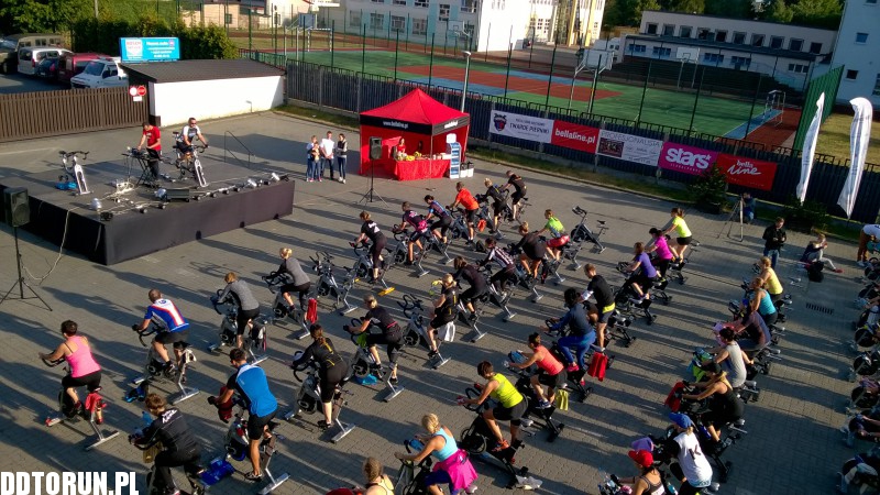 Maraton PowerBike z Bella Line