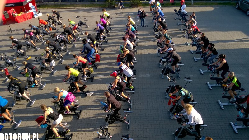 Maraton PowerBike z Bella Line