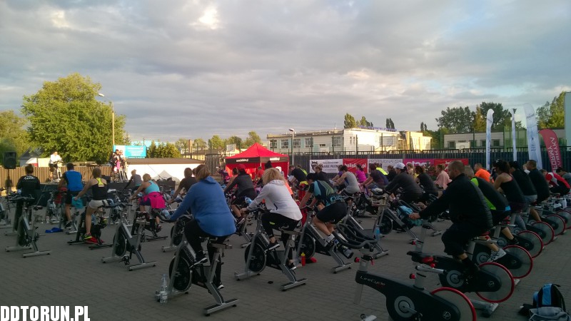 Maraton PowerBike z Bella Line