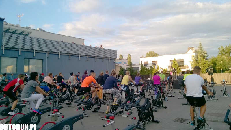 Maraton PowerBike z Bella Line