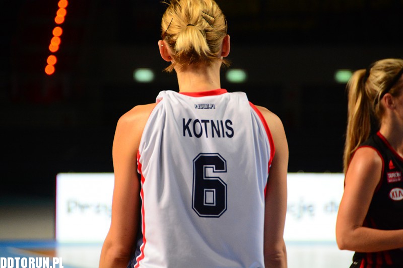 Energa Toruń wygrywa z Basketem