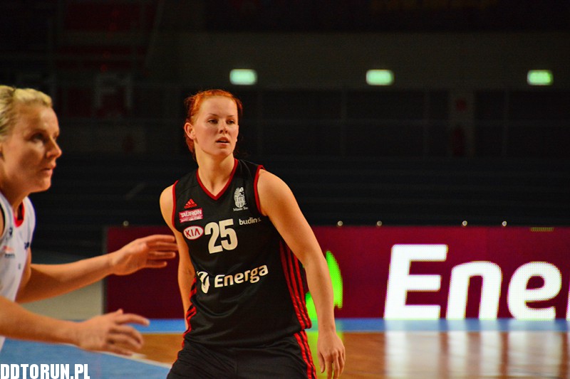 Energa Toruń wygrywa z Basketem